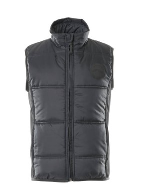 Winter Gilet Black