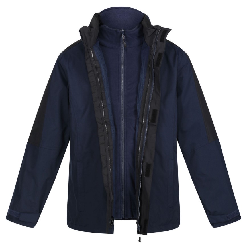Men's Defender 3in1 Jacket Navy/Black