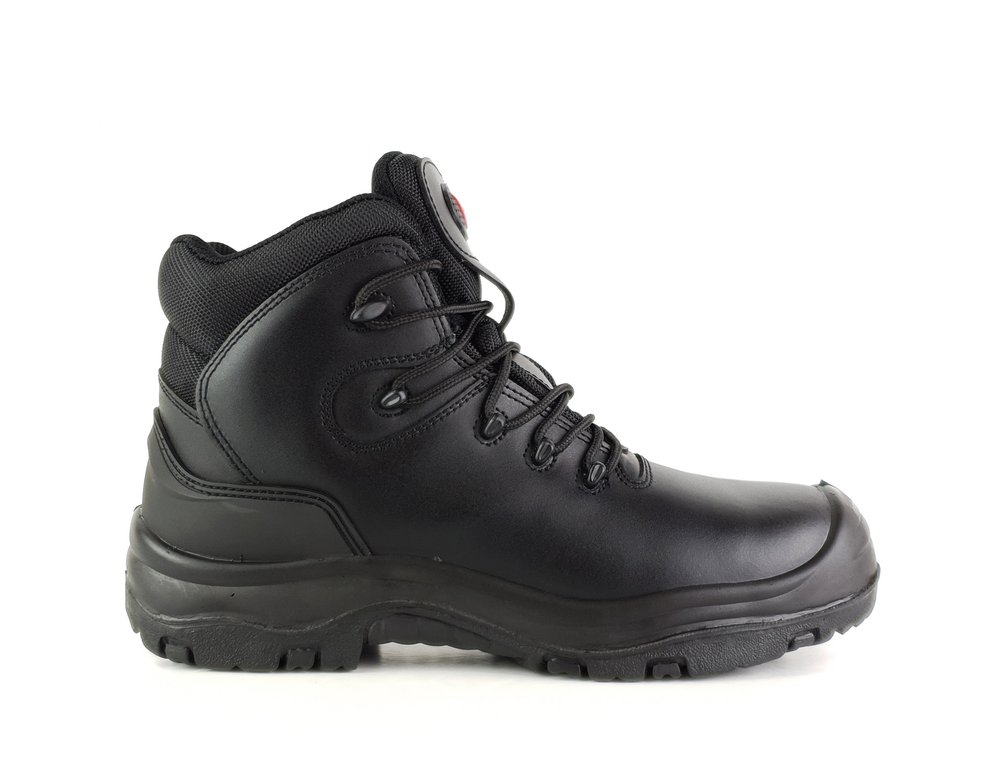 Vertex S3 Safety Boot Black
