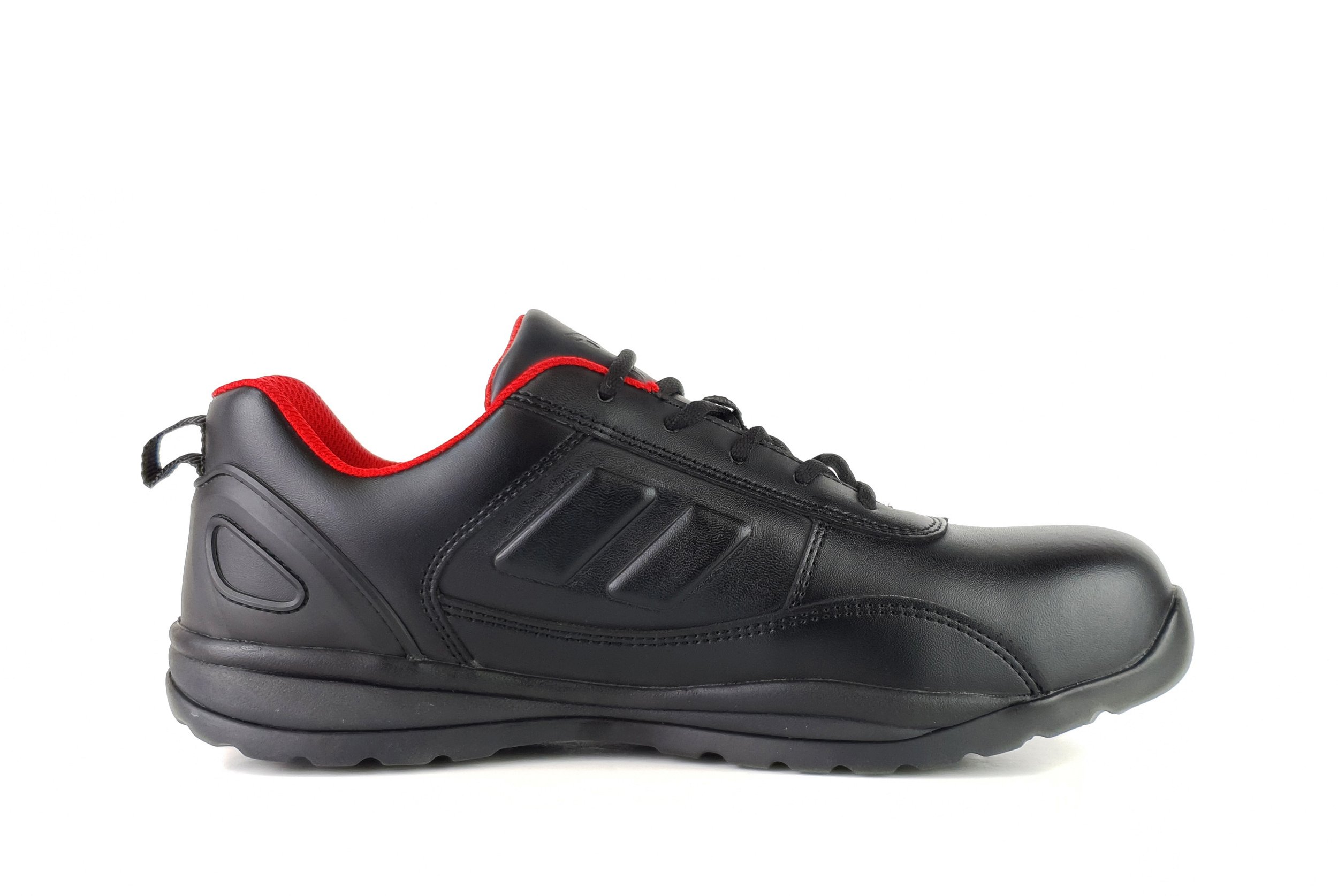 Pace Safety Trainers Black