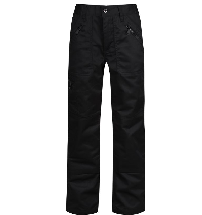 Women's Pro Action Trousers