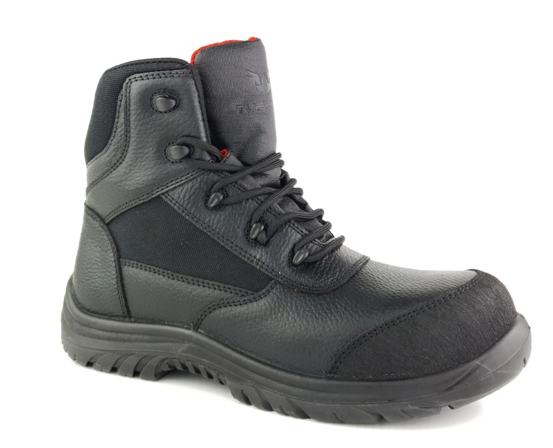 Toro Safety Waterproof Boot Black