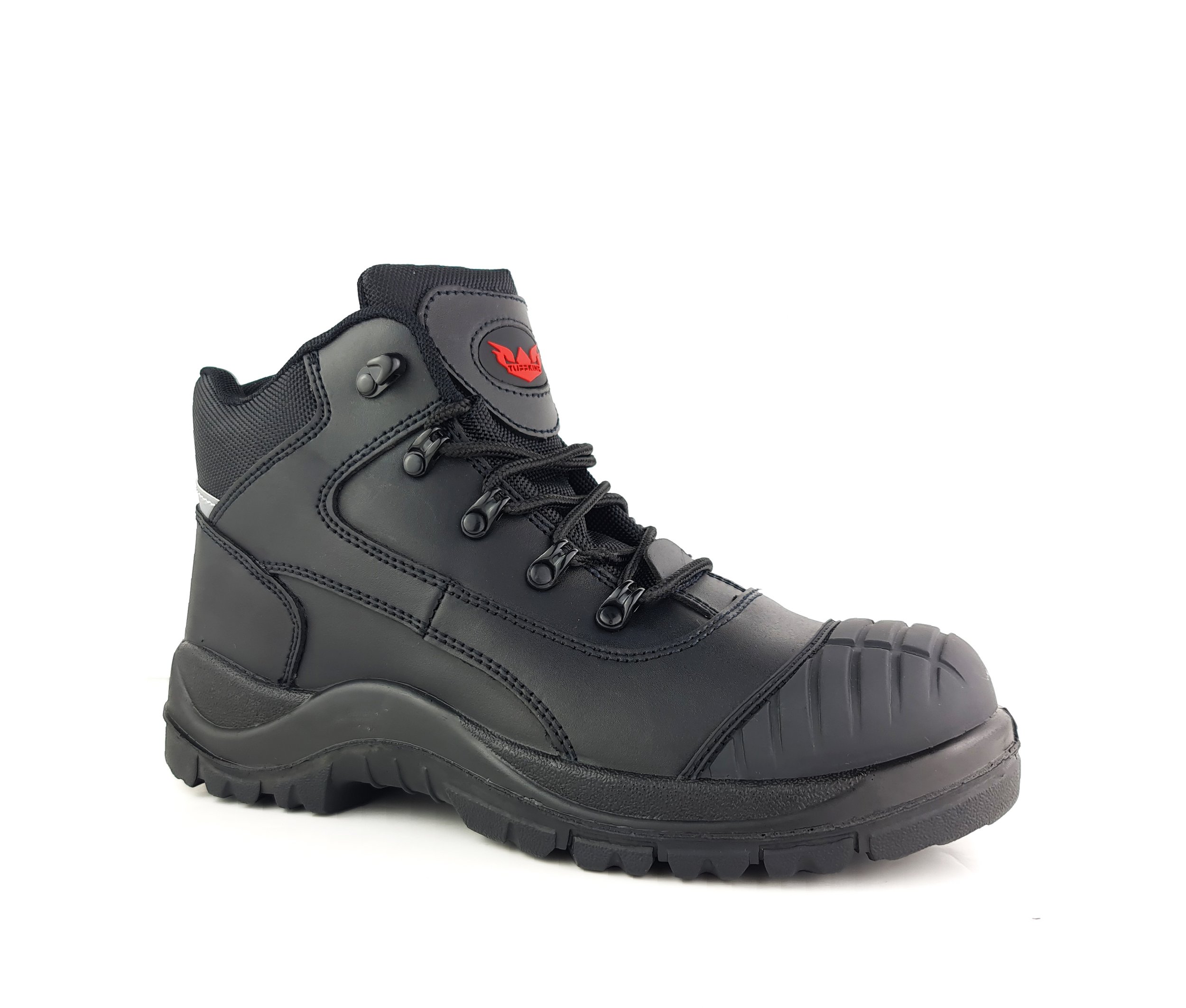 Rebel Safety Boot Black