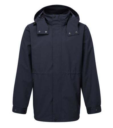 Unisex Waterproof Jacket Navy