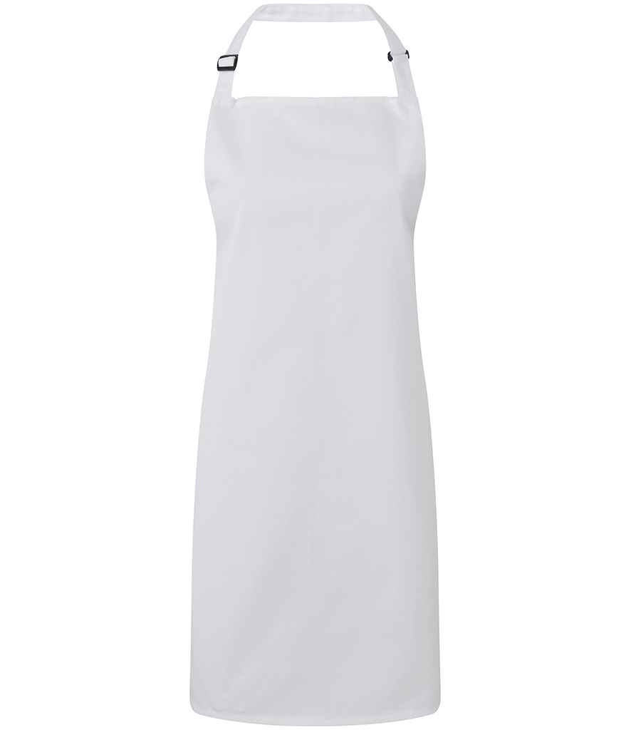 Bib Apron White