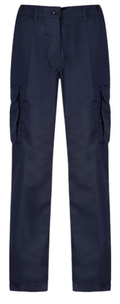 Womens Cargo Trousers