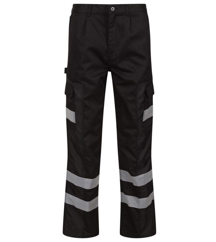 Men's Pro Ballistic Cargo Trousers