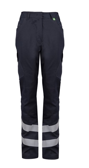 Womens R/F Cargo Trousers