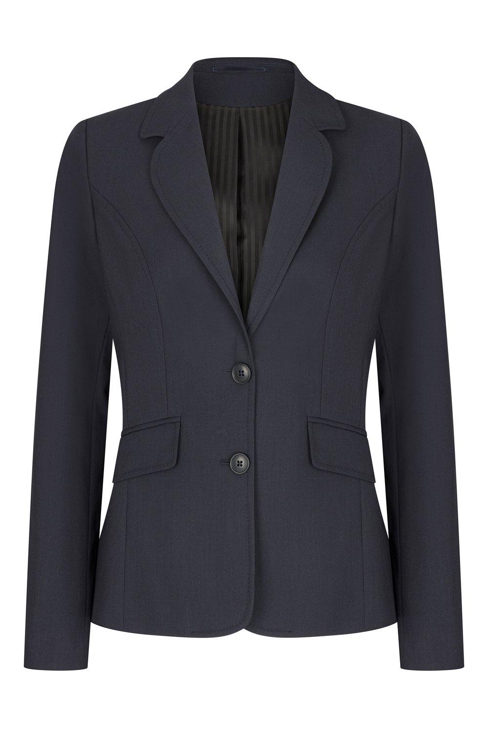 Bloomsbury Tailored Fit Jacket Navy