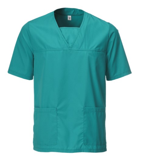 Unisex Scrub Tunic Jade