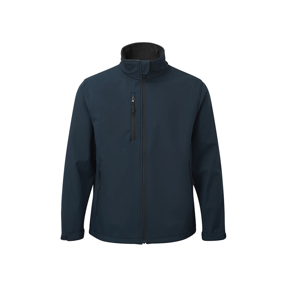 Fort Selkirk Softshell Jacket Navy