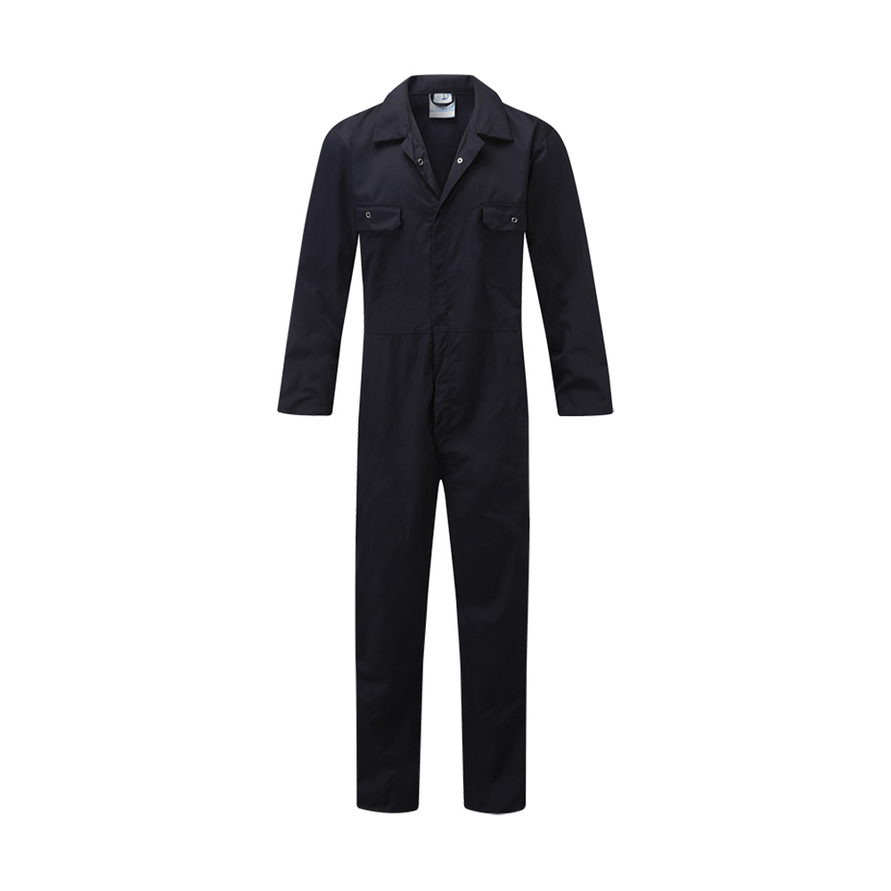 Fort Workforce Coverall Navy