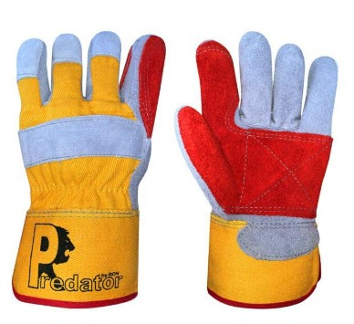 Power Plus Double Palm Rigger Gloves