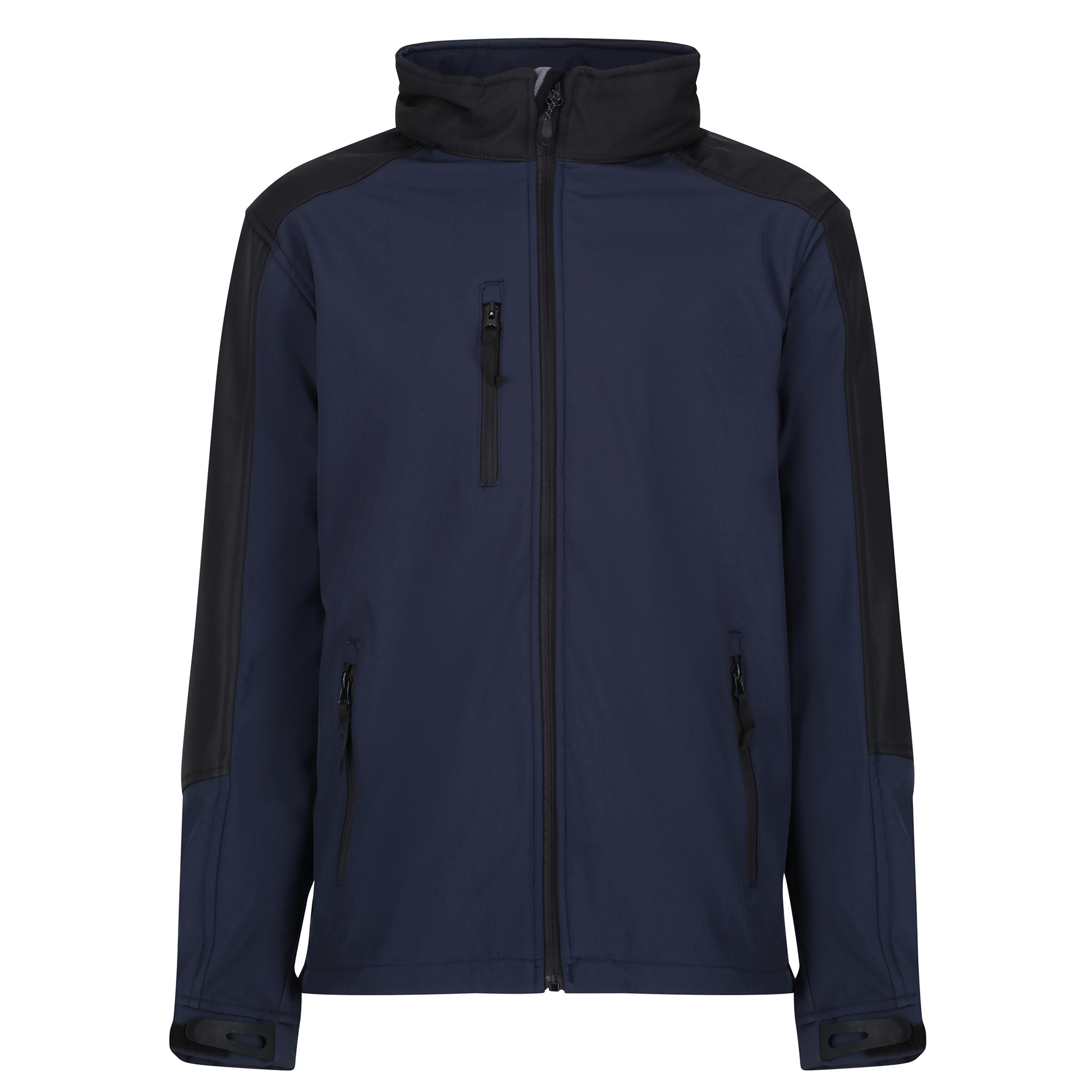 Hydroforce 3 Layer Hooded Softshell Navy