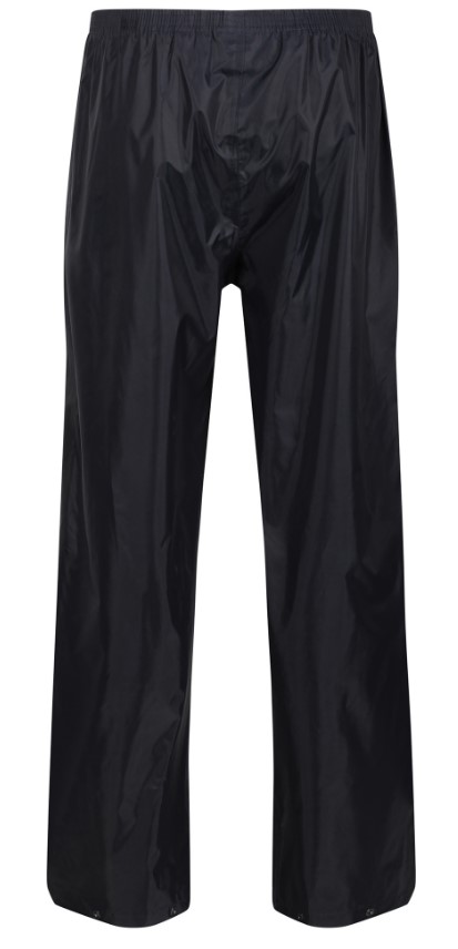 Men's Waterproof Overtrousers Navy