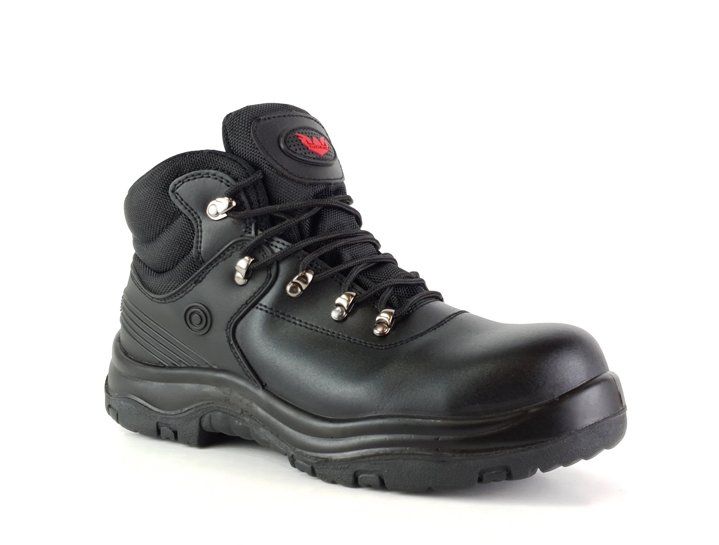 Verano Hiker Safety Boot Black