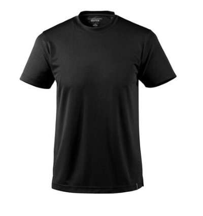 Manacor Cool/Dry T-Shirt Black