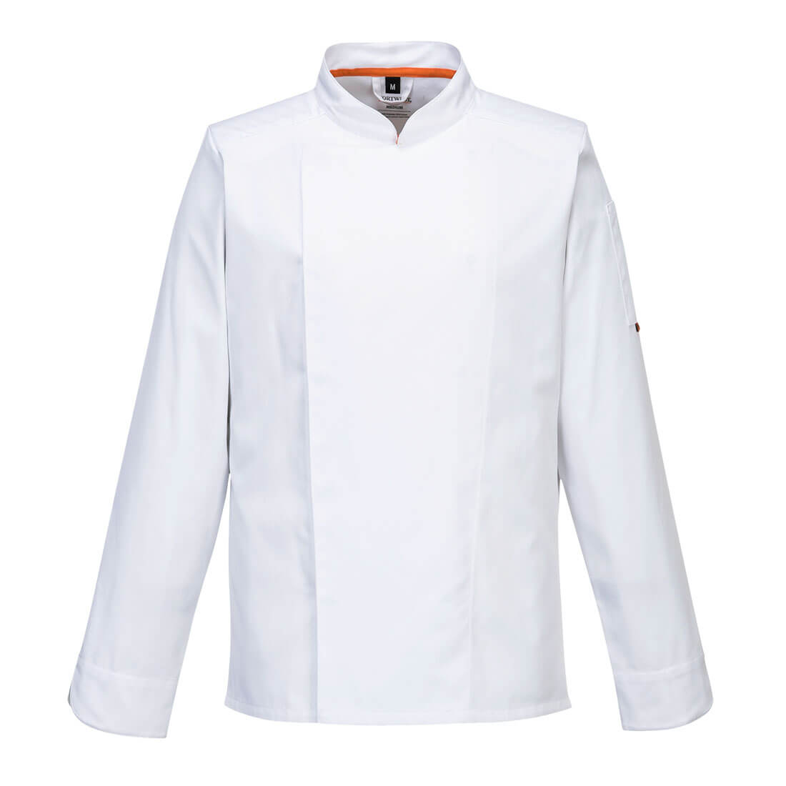 Stretch Mesh Air Pro L/Sleeve Jacket Wh M