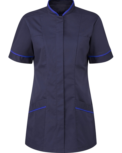Female Professional Tunic Navy Blue