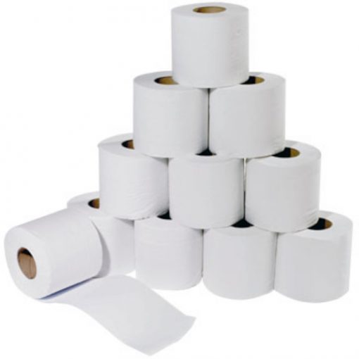 Toilet Roll 2ply White