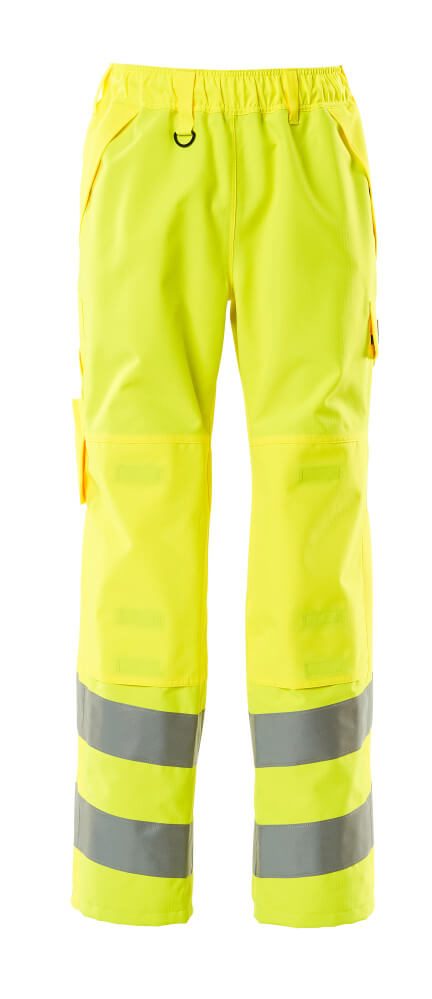 Belfast Over Trousers HV Yellow