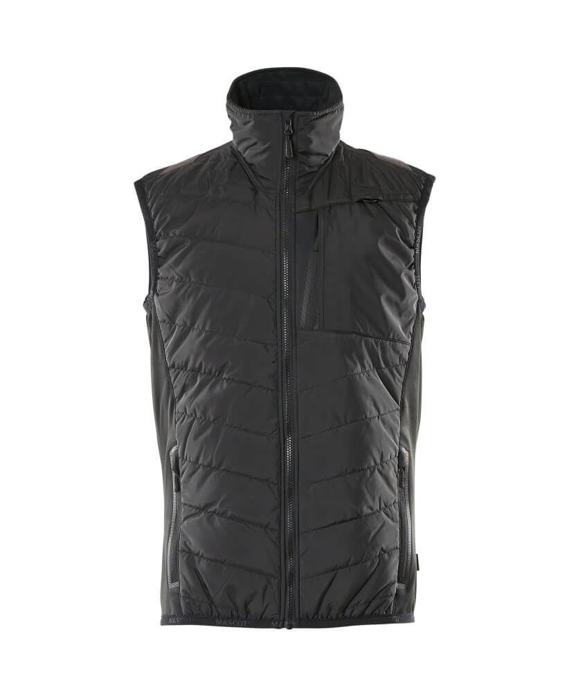 Thermal Gilet Black