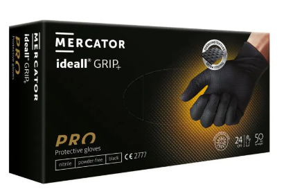 Mercator Medical Ideall Gloves Black