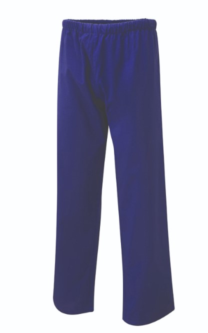 Unisex Scrub Trousers Royal Blue