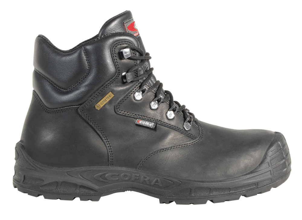 Hurricane Hiker Boot Black