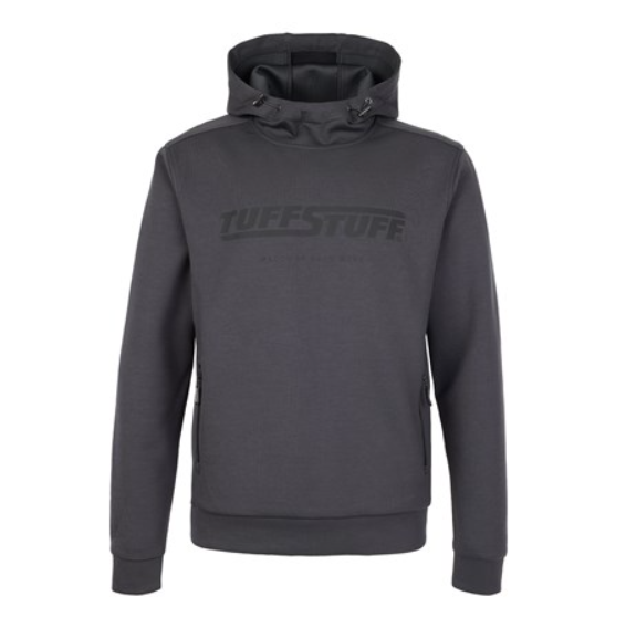 Tuff Stuff Hudson Hoodie Grey