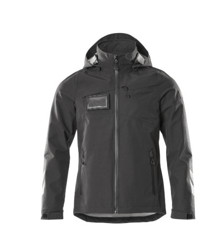 Accelerate Outer Shell Jacket Black