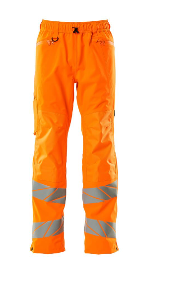 Over Trouser Orange