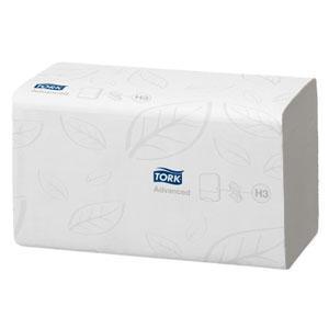 Tork Singlefold Hand Towel 2ply White