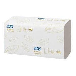 Tork Singlefold Hand Towel 2ply White