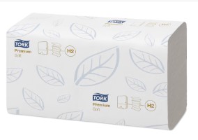 Tork Xpress Multifold Hand Towel 2ply White