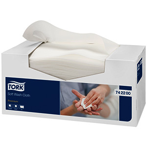 Tork Premium Soft Wash Cloth