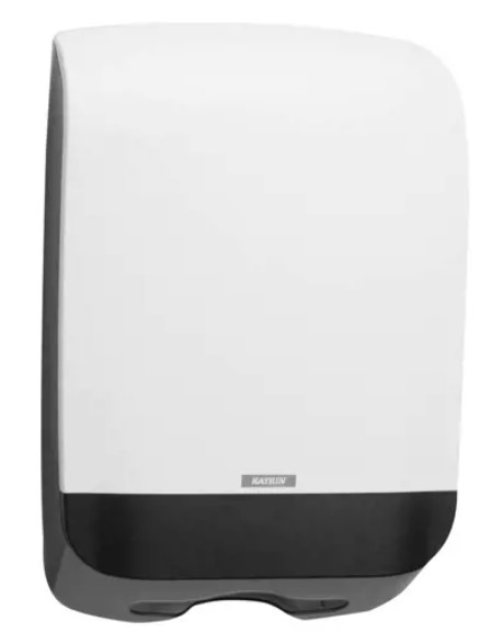 Katrin Hand Towel M Dispenser White