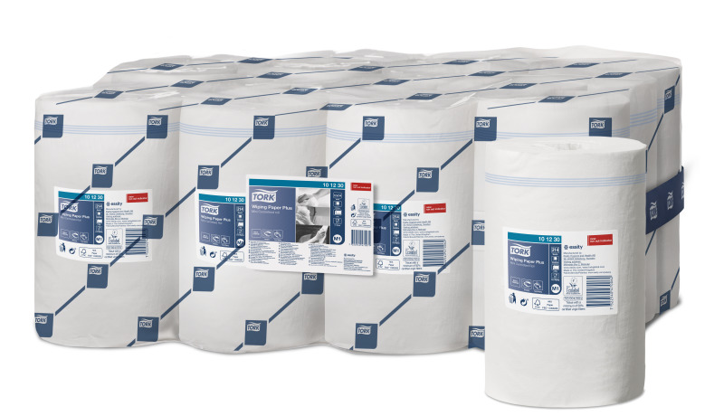 Tork Advanced Mini Centrefeed 2ply White