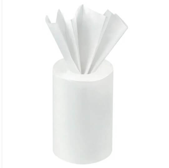  Mini Centrefeed Roll 2ply White