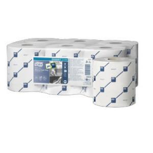 Tork Reflex Wiping Paper Plus 2ply White