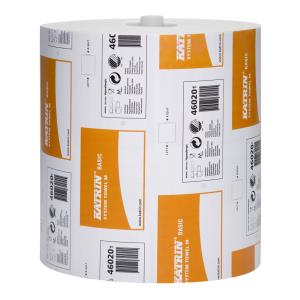 Katrin System Towel 1ply White