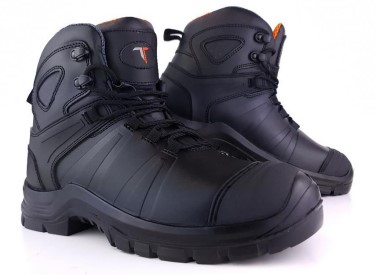 Hydro Safety Boot Black