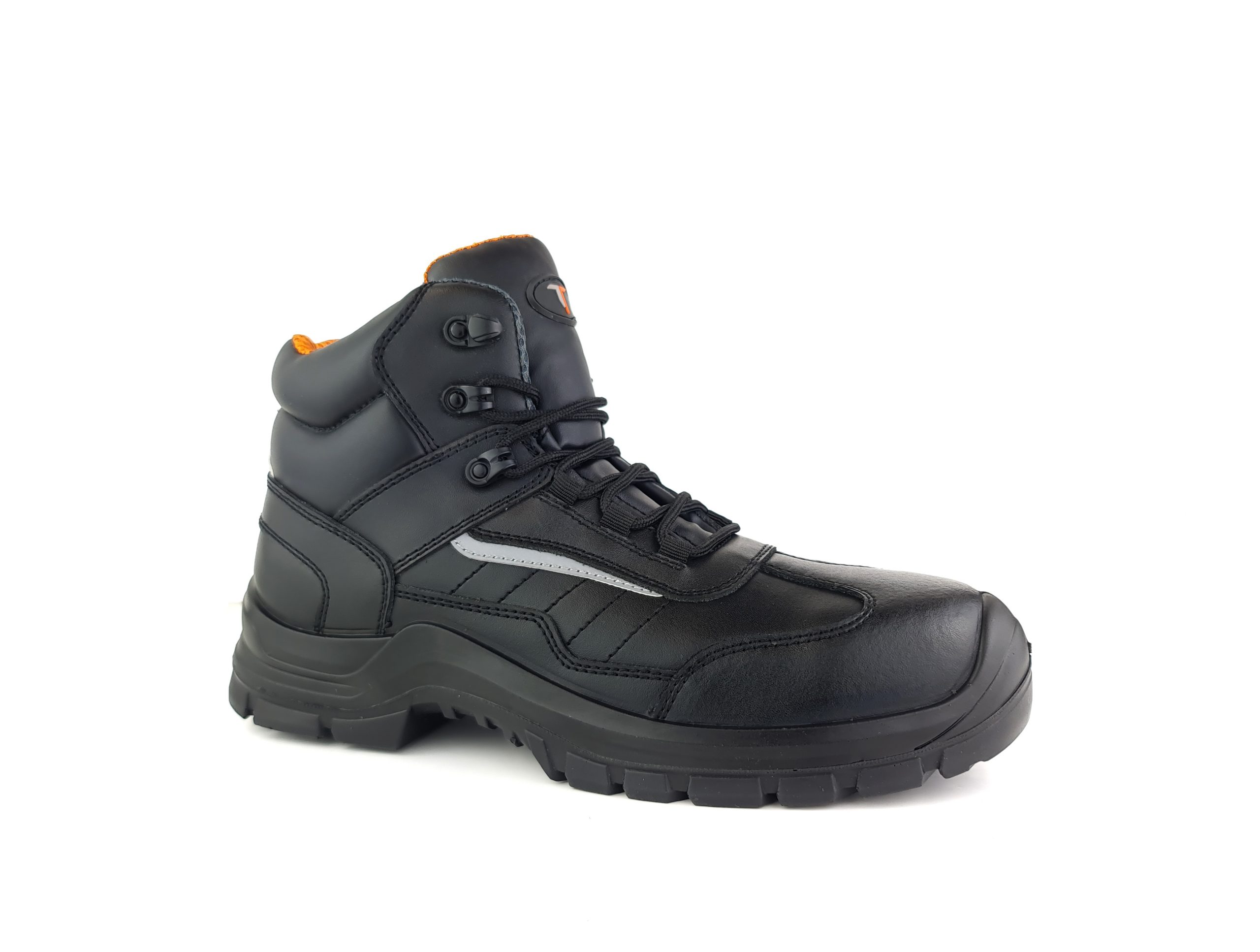 Probe Lightweight Safety Boot Black