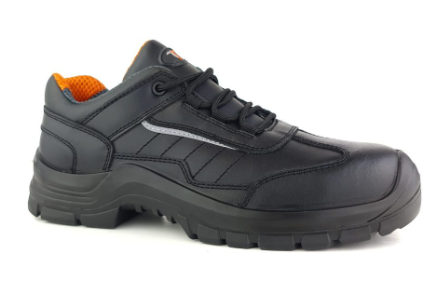 Evade Lightweight Safety Shoe Black