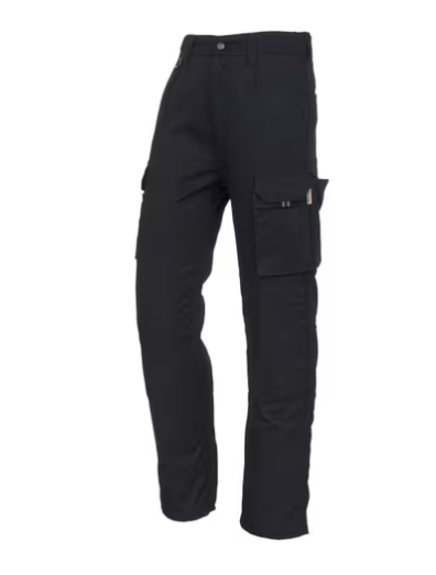 Hawk Earth Pro Trouser Black
