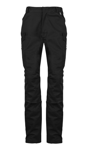 Stretch Male Knee Pad Pocket Cargo Trousers