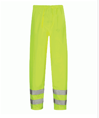 Hawk Yellow Overtrouser