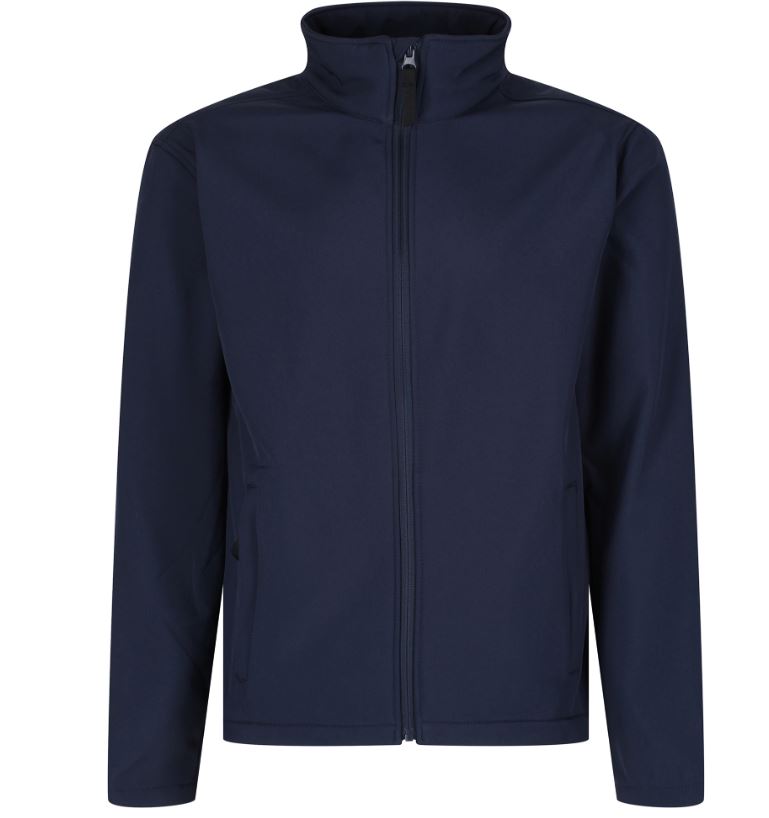 Men's Reid Sofshell Jacket Navy