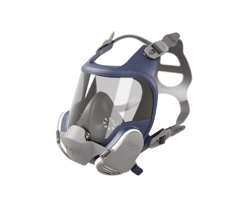 Elipse Full Face Mask with P3 Filters