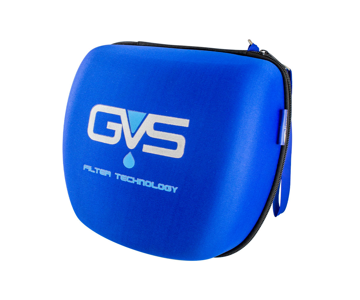 Integra Mask Carry Case Blue One Size